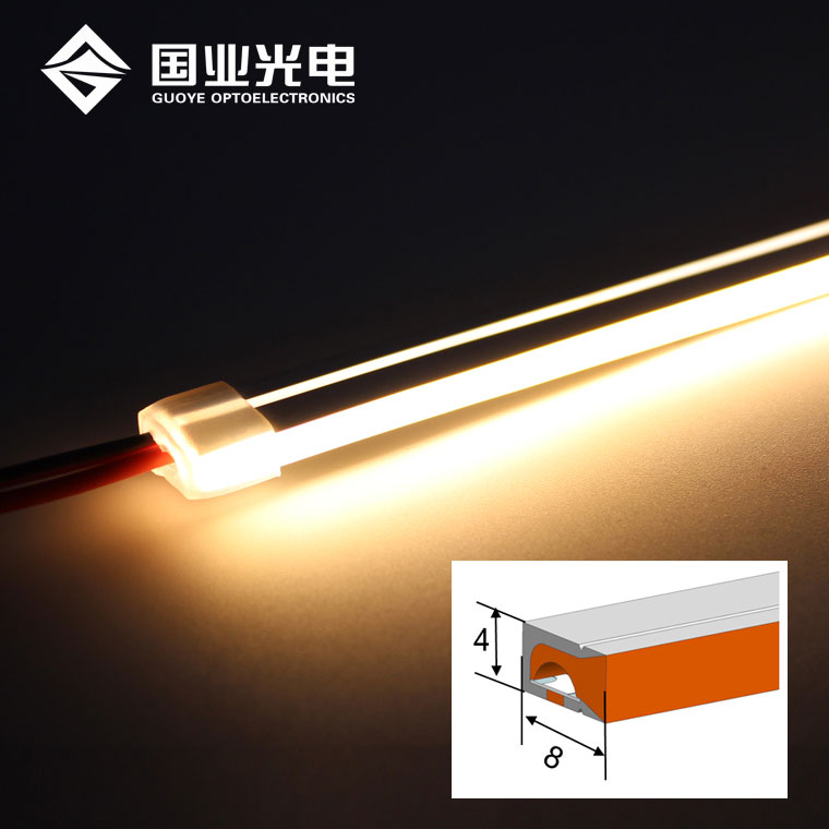 A LED neonfények előnyei