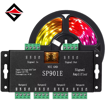 Mi az a LED szalag erősítője?