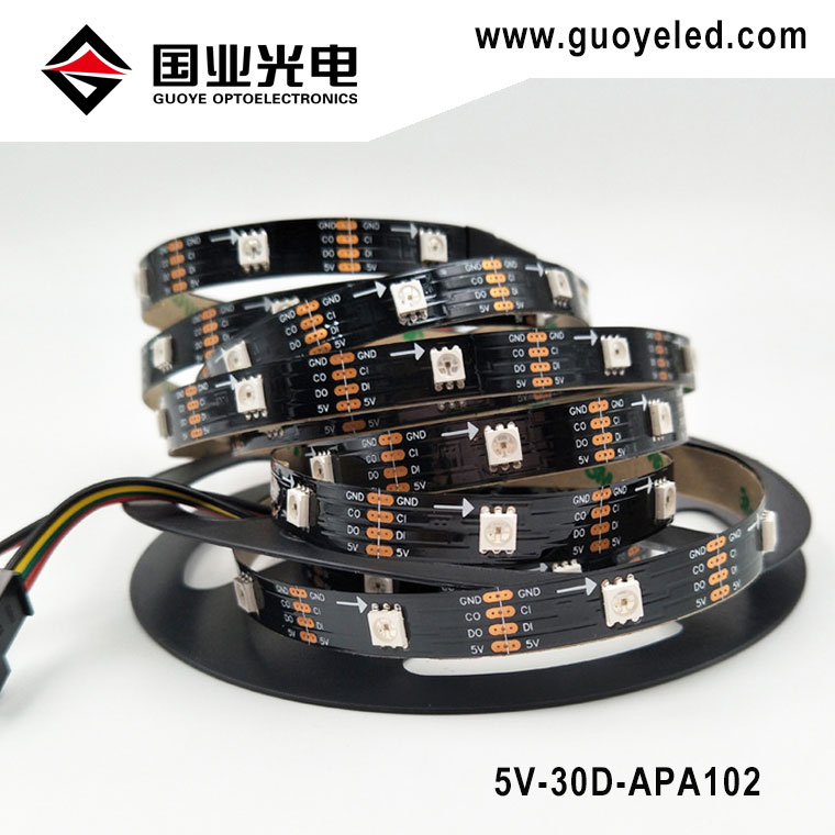 Apa102 RGB led szalag