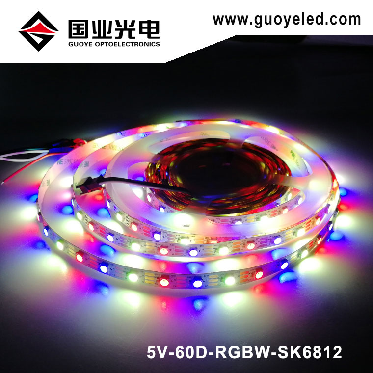 Sk6812 rgbw led szalag